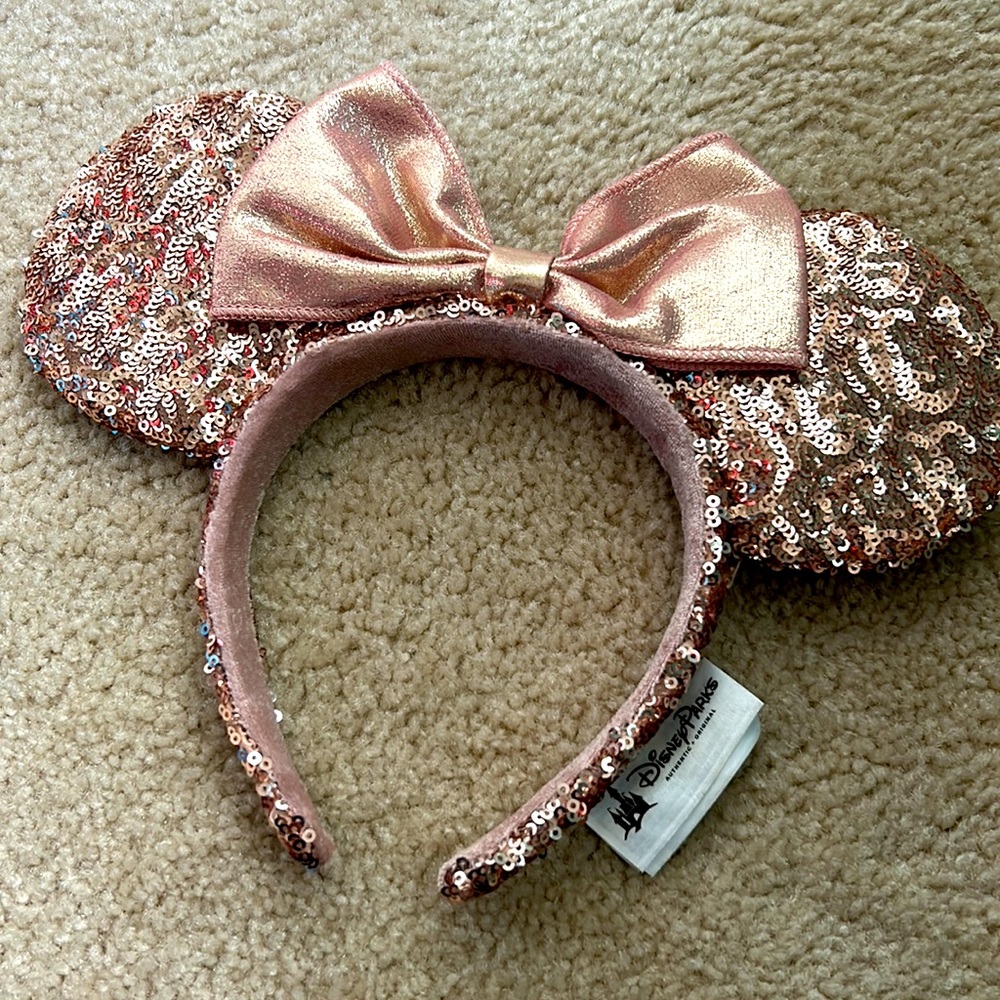 Disney Parks Minnie Mouse Ears